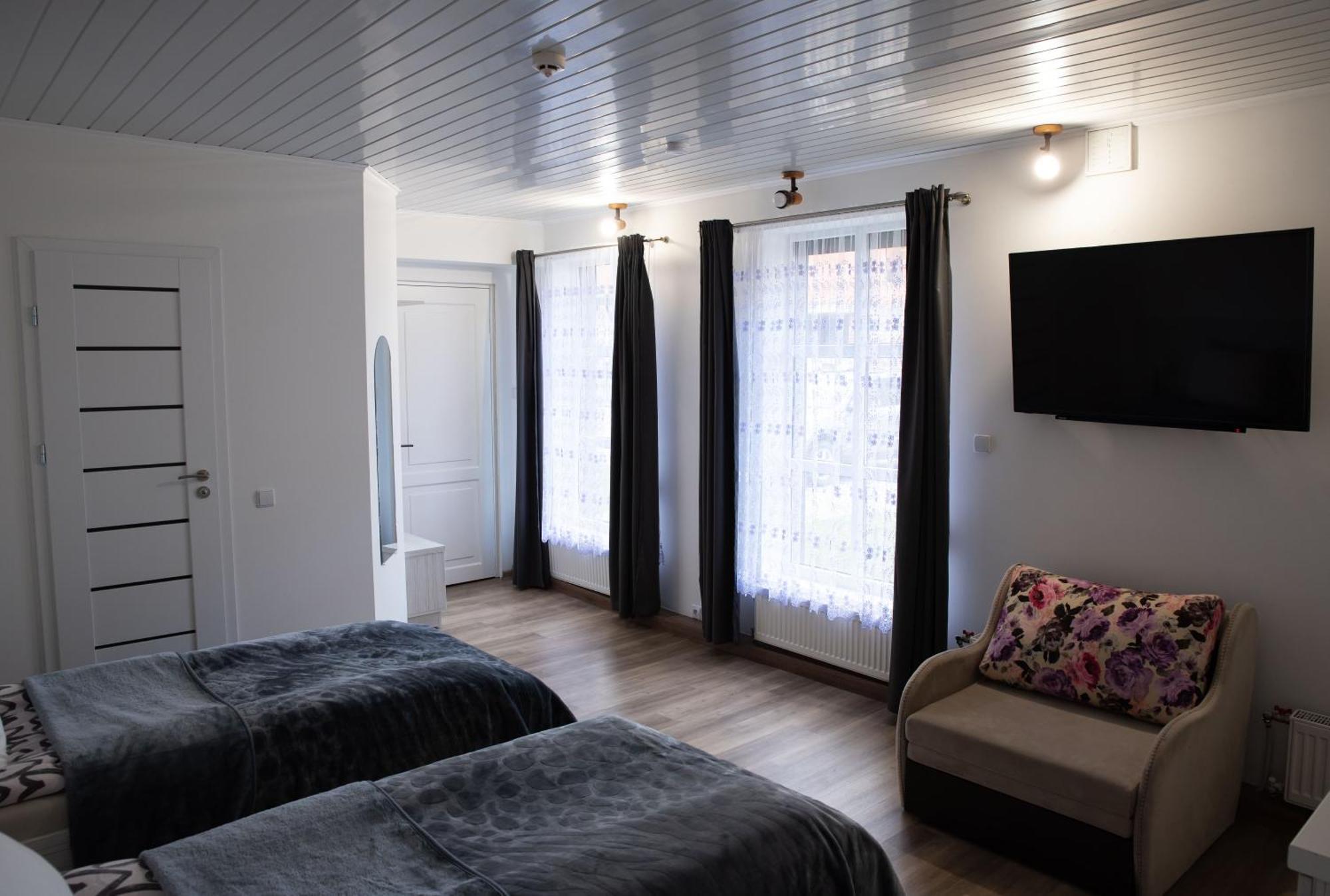 Sveciu Namai Aureja Apartment Kedainiai Luaran gambar