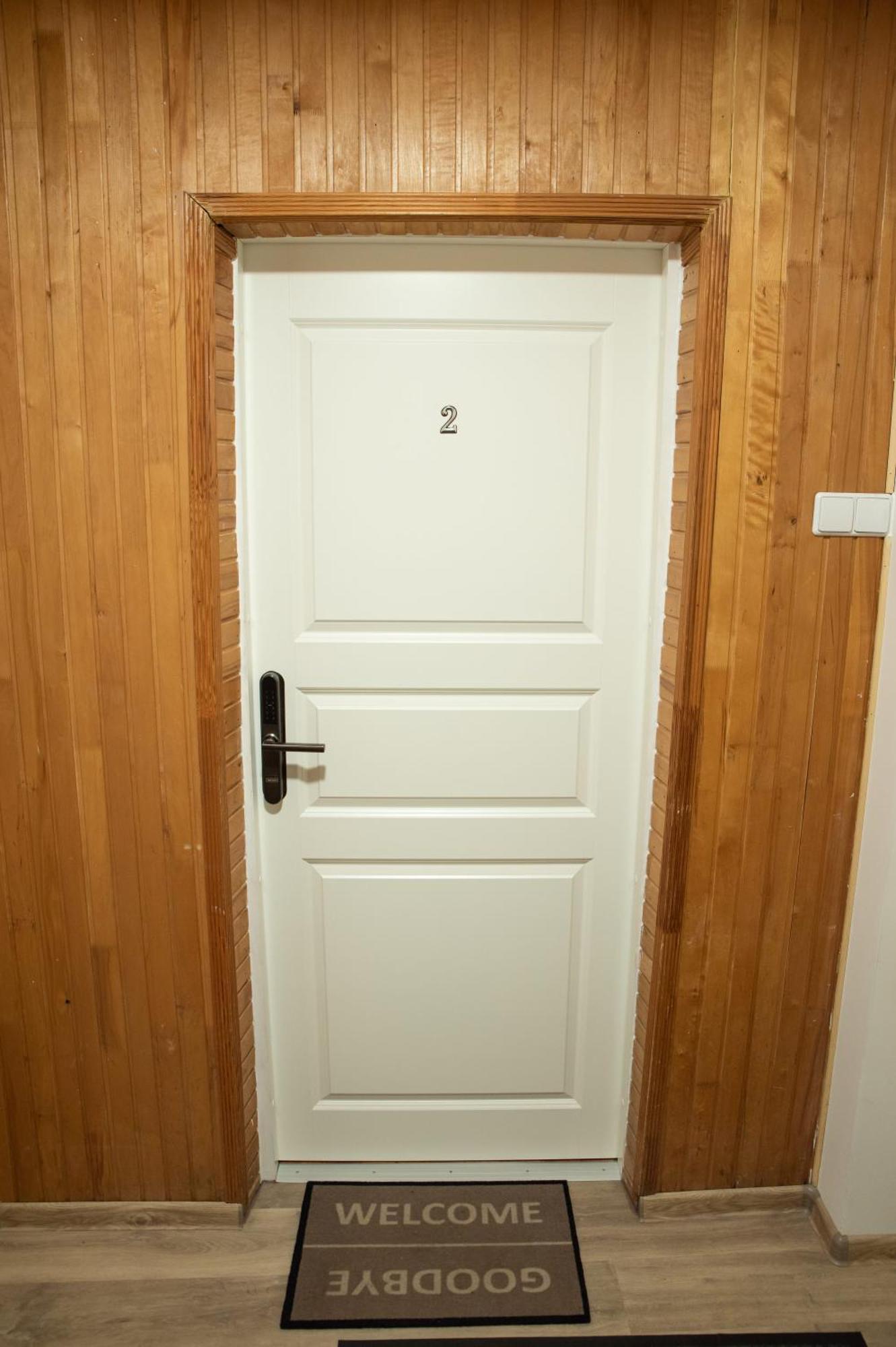 Sveciu Namai Aureja Apartment Kedainiai Luaran gambar