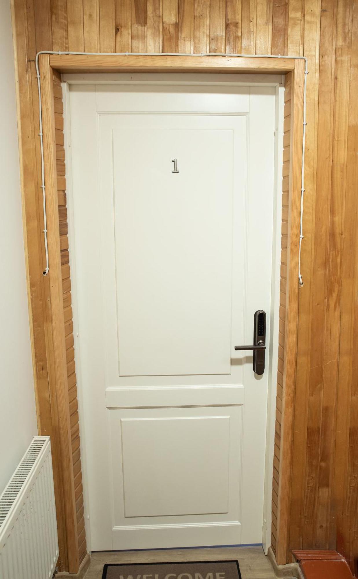 Sveciu Namai Aureja Apartment Kedainiai Luaran gambar