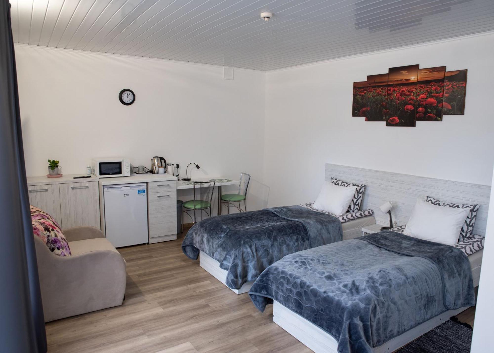 Sveciu Namai Aureja Apartment Kedainiai Luaran gambar