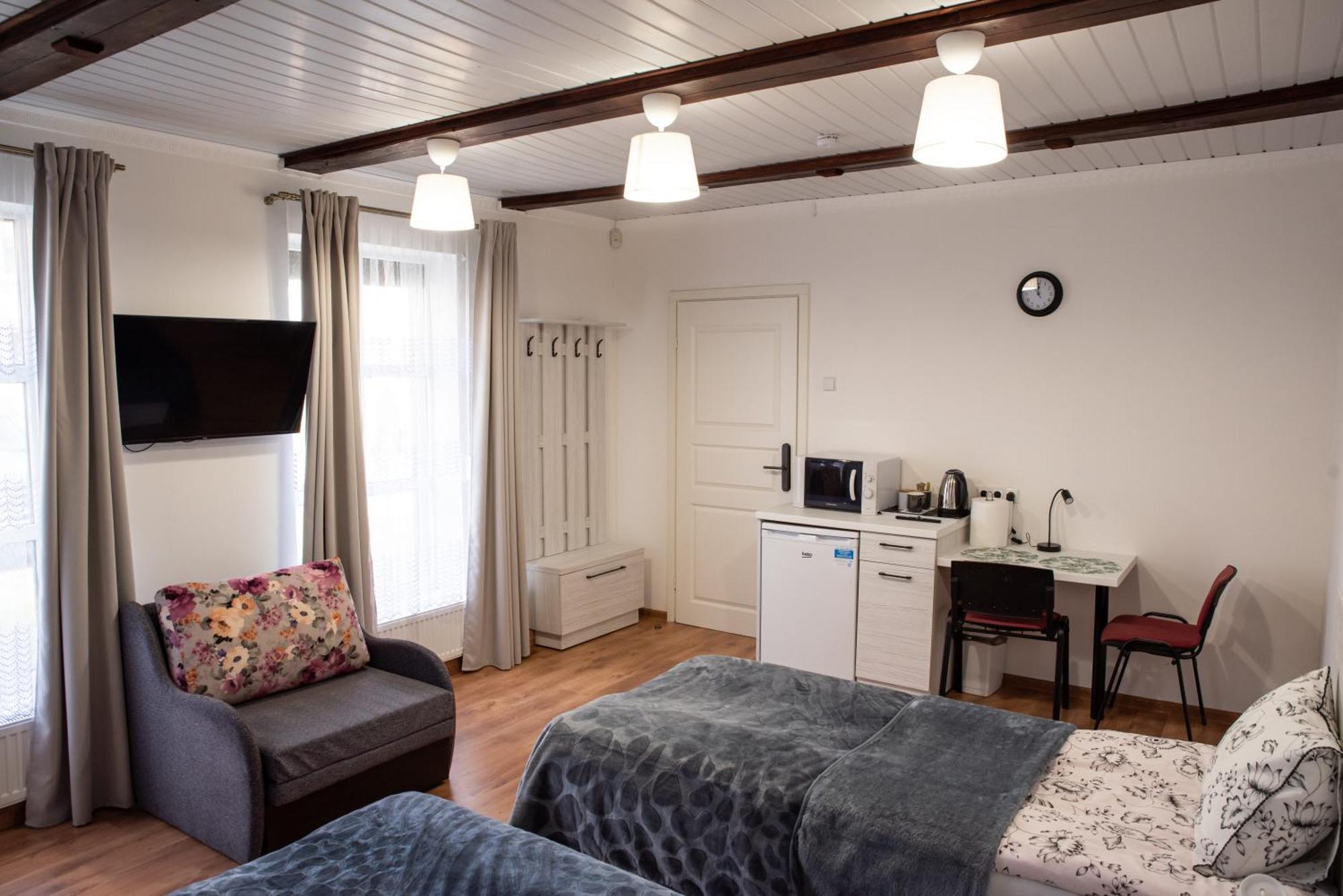 Sveciu Namai Aureja Apartment Kedainiai Luaran gambar