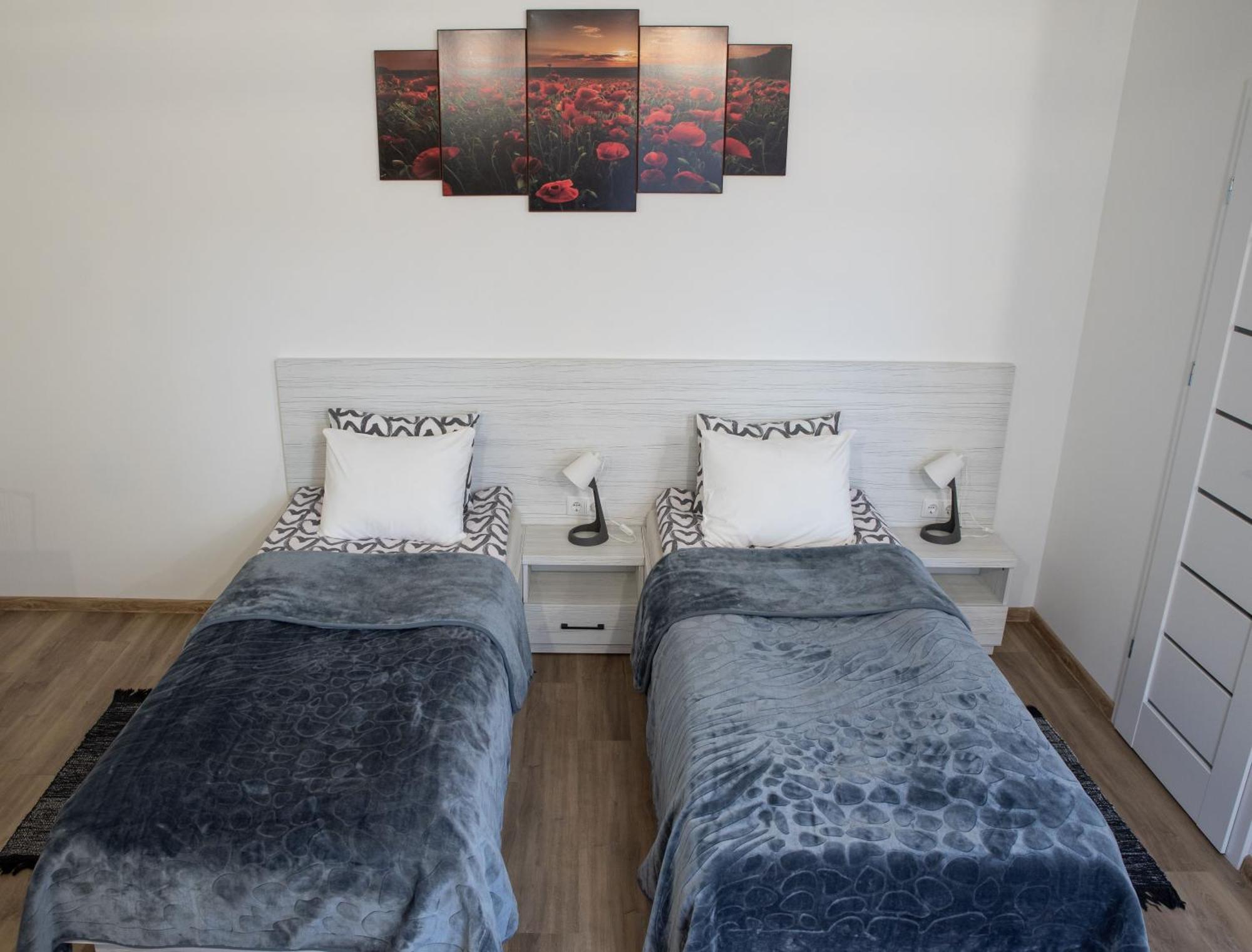 Sveciu Namai Aureja Apartment Kedainiai Luaran gambar