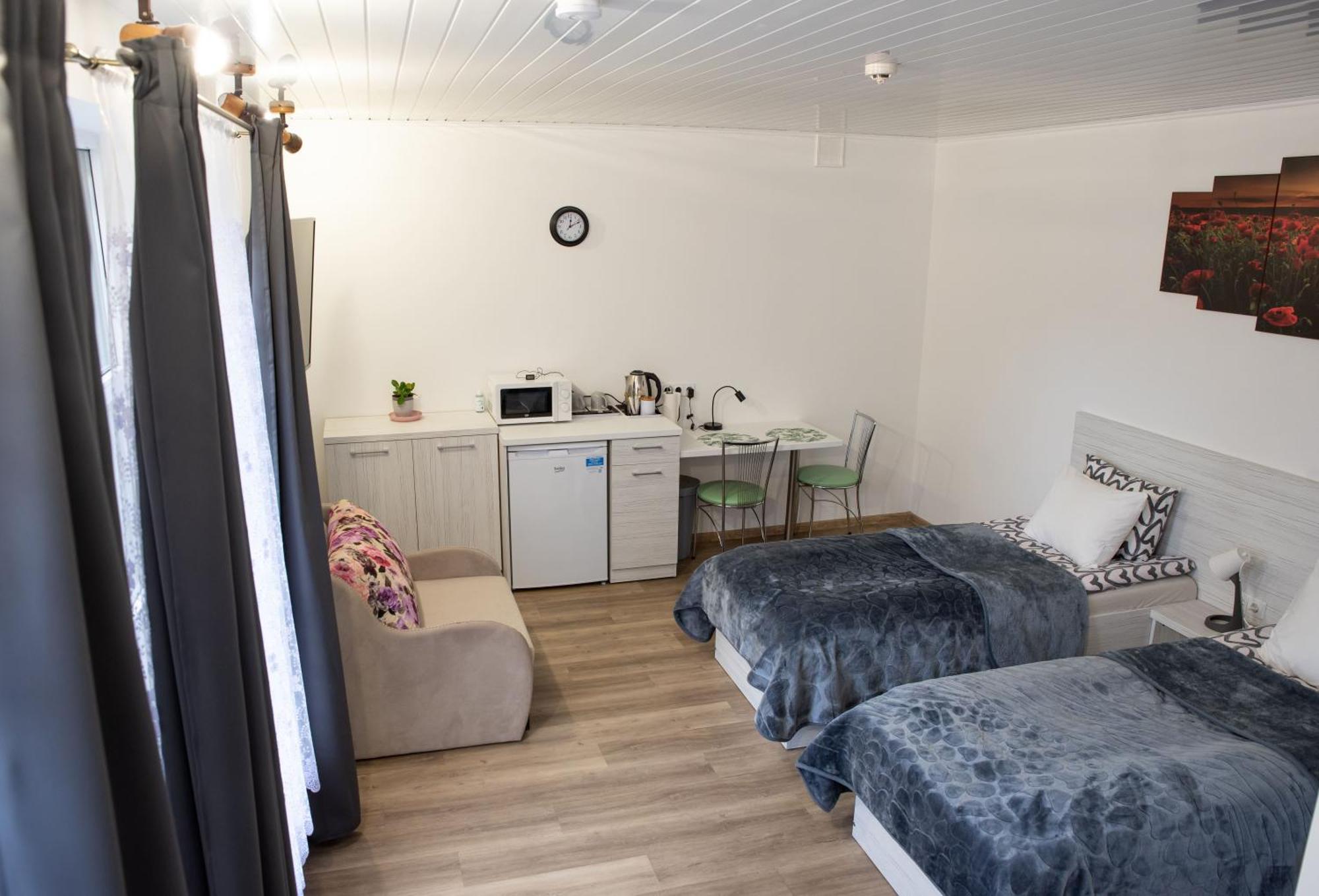 Sveciu Namai Aureja Apartment Kedainiai Luaran gambar
